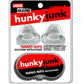 Hunkyjunk Nano Nips “Just The Tip” Nipple-Nubs Nipple Suckers Clear