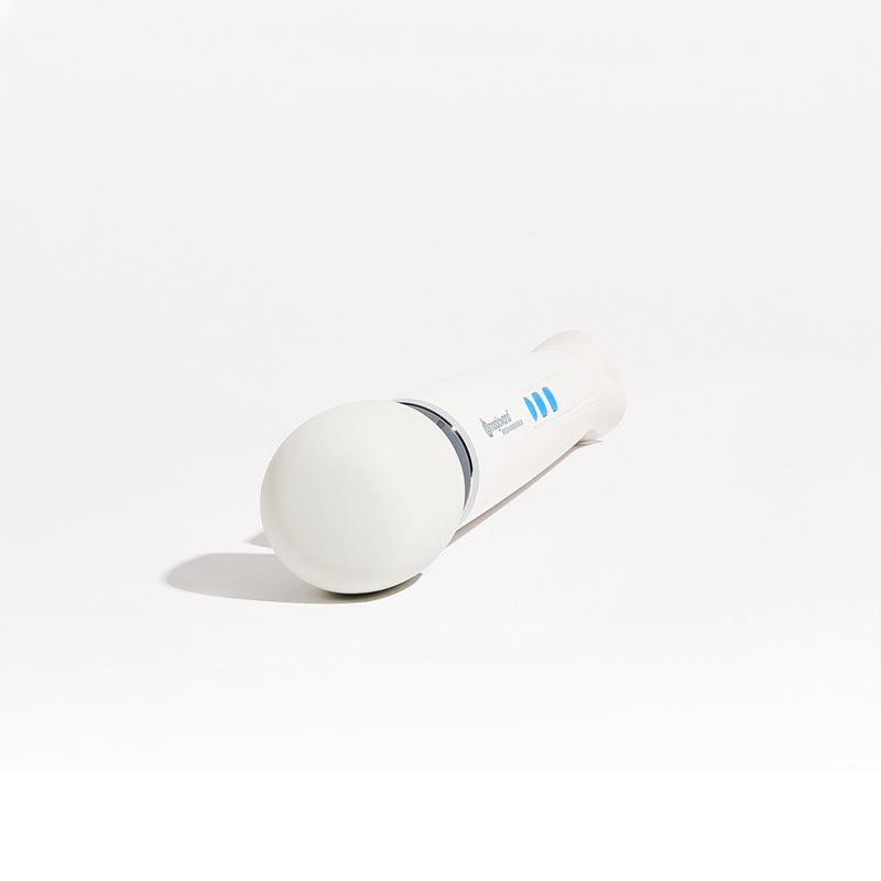 Magic Wand White Rechargeable Massage Wand Vibrator