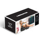 Liberator Hipster Contoured Sex Pillow Positioner Black