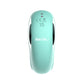 Adam & Eve CURVY CUTIE PLEASURE COMBO - Teal Tapping Stimulator