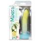 Icon Brands | Mixers Lime Rickey - Yellow/Blue 20.3cm Dildo