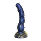 Icon Brands | Alien Nation - Zombie King Blue/Gold 21.6cm Fantasy Dong