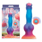 Icon Brands | Alien Nation - Glo-Spot - Glow In Dark Coloured 21.6cm Vibrating Fantasy Dong