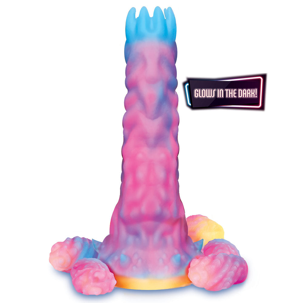 Icon Brands | Alien Nation - Glovopositor - Coloured 22.9cm Ovipositor Fantasy Dildo