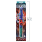 Icon Brands | Alien Nation - Double Demon - Coloured 35cm Fantasy Double Dildo