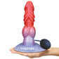 Icon Brands | Alien Nation - Eruptor - Coloured 22.9cm Squirting Fantasy Dildo