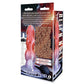 Icon Brands | Alien Nation - Eruptor - Coloured 22.9cm Squirting Fantasy Dildo