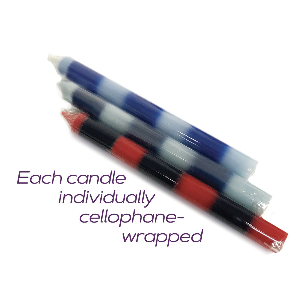 Icon Brands | The 9's Make Me Melt Drip Candle Passionettes - 3 Pack