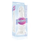 Icon Brands | The 9's Diclets Clear 17.8cm (7") Dong Dildo