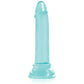 Icon Brands | The 9's Diclets Aqua 17.8cm (7") Dong Dildo