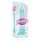 Icon Brands | The 9's Diclets Aqua 17.8cm (7") Dong Dildo