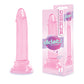 Icon Brands | The 9's Diclets Pink 17.8cm (7") Dong Dildo