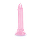 Icon Brands | The 9's Diclets Pink 17.8cm (7") Dong Dildo