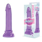 Icon Brands | The 9's Diclets Purple 17.8cm (7") Dong Dildo