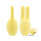 Icon Brands | Buzzy Buddy, Honey Bunny - Yellow Clitoral Stimulator