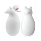 Icon Brands | Buzzy Buddy, Honey Bunny - White Clitoral Stimulator