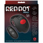 Icon Brands | Red Dot Rings - V3 Vibrating Cock & Ball Ring with Remote