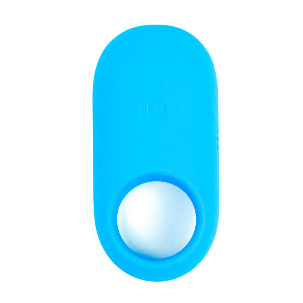 ILY Vibrating Cock Ring Blue