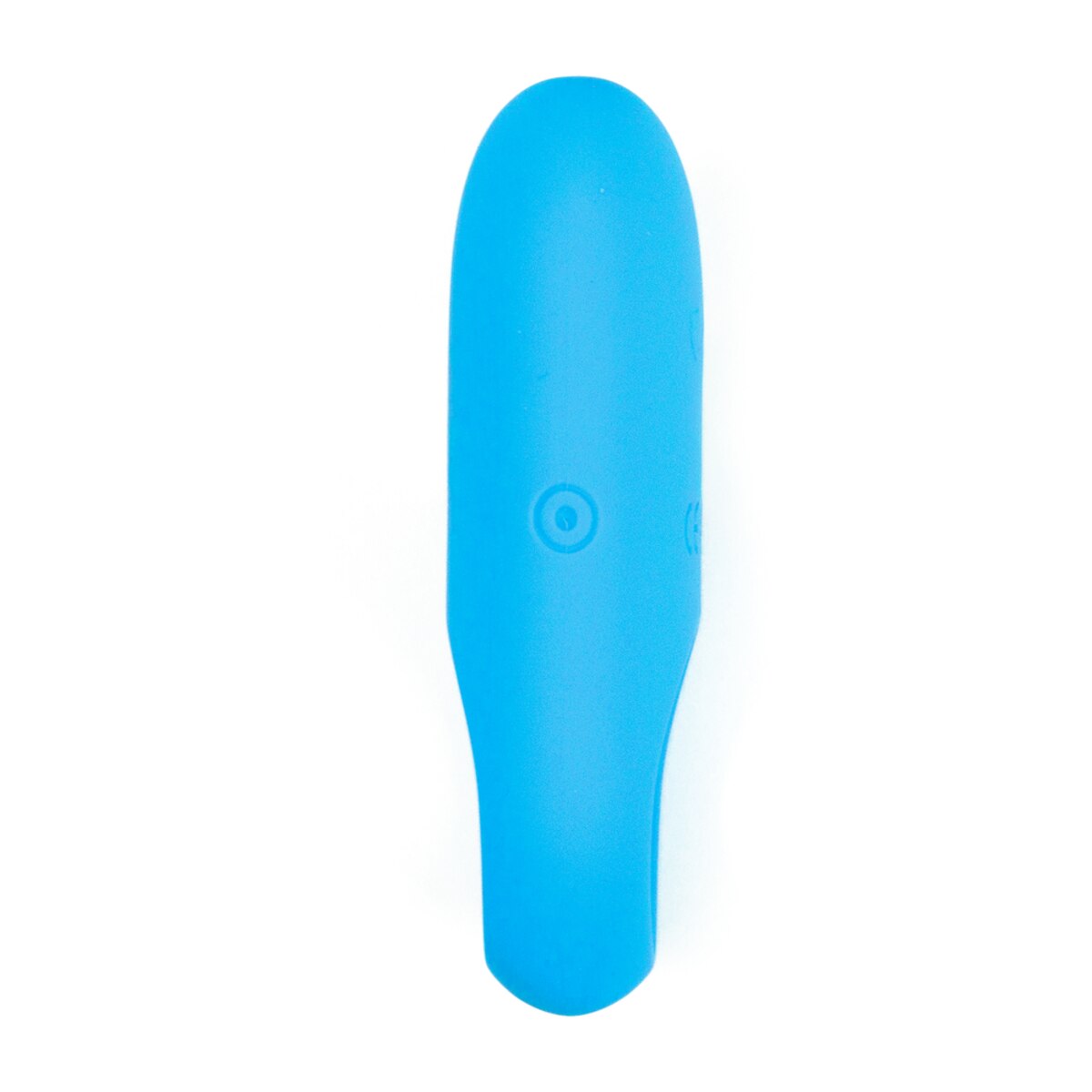 ILY Vibrating Cock Ring Blue