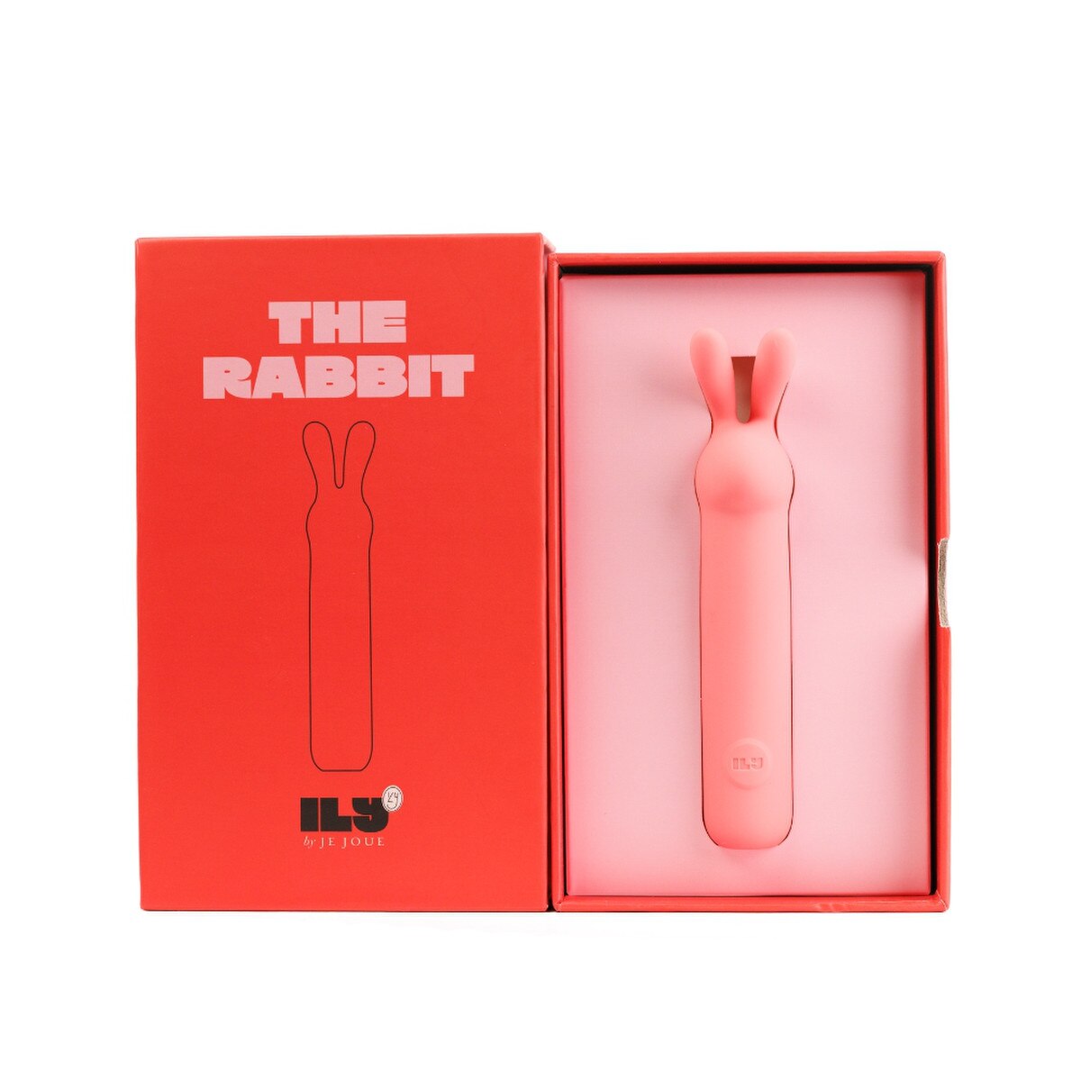 ILY G-Spot Rabbit Bullet Vibrator