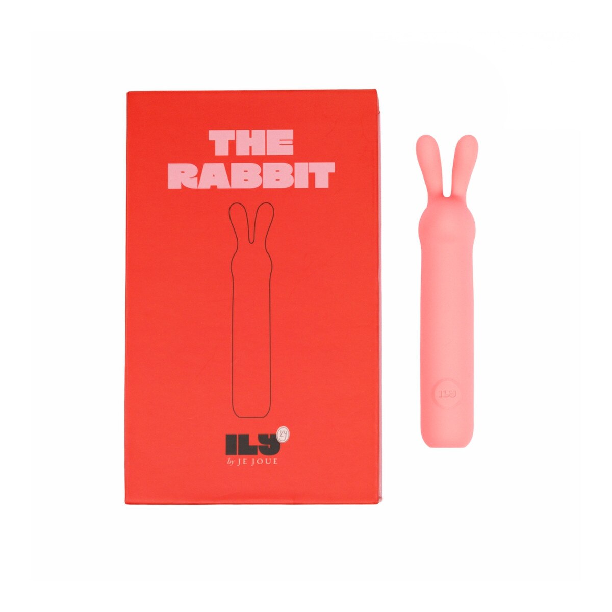 ILY G-Spot Rabbit Bullet Vibrator