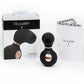 Shots Toys | Invincible Clitoral Stimulation Air Pulsation Vibrator Black