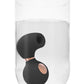 Shots Toys | Invincible Clitoral Stimulation Air Pulsation Vibrator Black