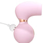 Shots Toys | Invincible Clitoral Stimulation Air Pulsation Vibrator Pink