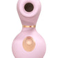 Shots Toys | Invincible Clitoral Stimulation Air Pulsation Vibrator Pink