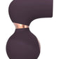 Shots Toys | Invincible Clitoral Stimulation Air Pulsation Vibrator Purple