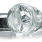 Fleshlight Ice Lady Crystal Vagina Masturbator