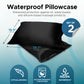Eroticgel Waterproof Pillowcase Set of Two 48cm x 73cm