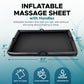 Eroticgel Nuru Inflatable Waterproof Massage Sheet with Handles 210cm x 156cm x 16cm