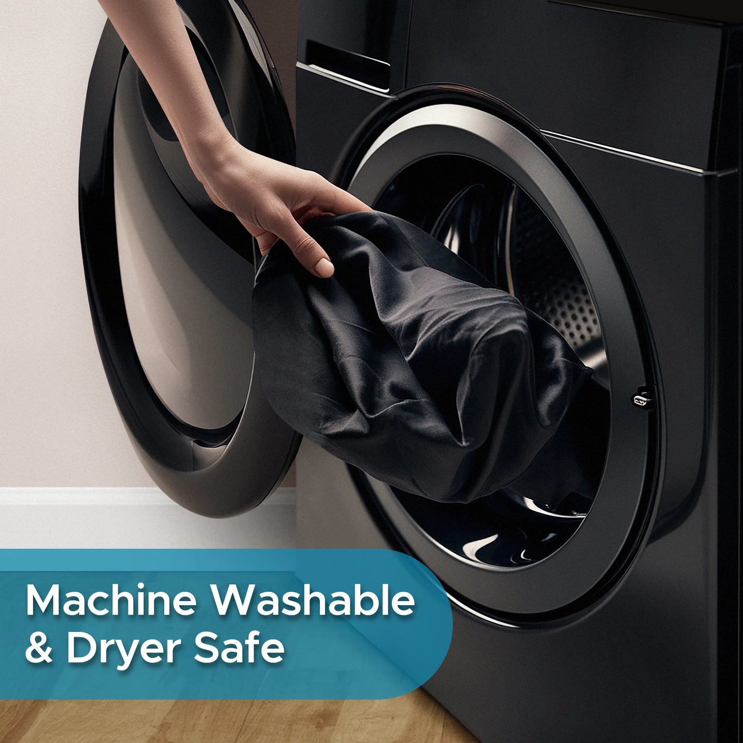 Eroticgel Waterproof Pillowcase Set of Two 48cm x 73cm