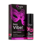 Orgie Sexy Vibe! Intense Orgasm Liquid Vibrator Arousal Gel 15ml