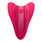 Satisfyer High Fly Red USB Rechargeable Finger Stimulator