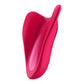 Satisfyer High Fly Red USB Rechargeable Finger Stimulator