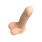 Adam & Eve THE MONEY SHOT SQUIRTER - Flesh 19.8cm Vibrating Squirting Dildo