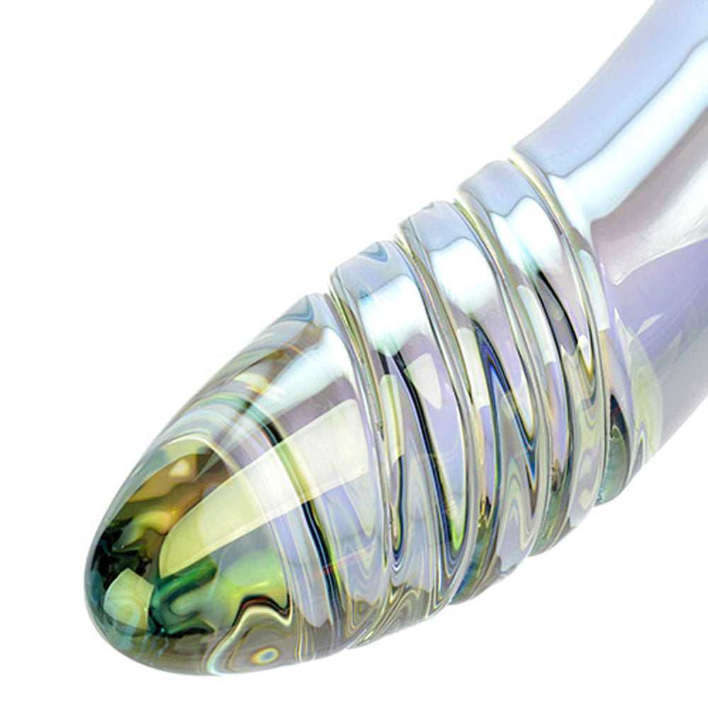 Adam & Eve FAIRY WAND 22cm Glass Dildo