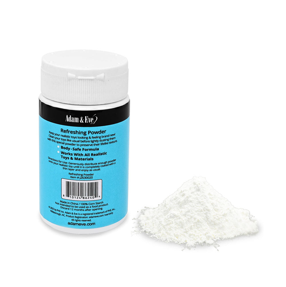 Adam & Eve Refreshing Powder 60ml