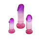 Adam & Eve SUNSET DREAMS Anal Training Kit - Pink/Purple Set of 3 Plugs