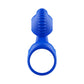 Adam & Eve ROCKIN & ROLLIN SNAIL - Blue Vibrating Couples Cage