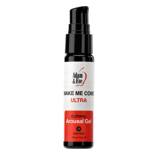 Adam & Eve MAKE ME COME ULTRA - Clitoral Arousal Gel 29ml