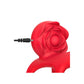 Adam & Eve VIBRATING ROSE COUPLES CAGE - Vibrating Penis Cage with Wireless Remote