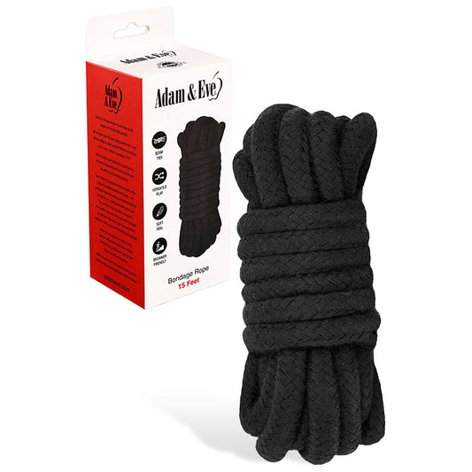 Adam & Eve Bondage Rope 4.5M