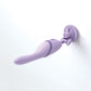 JimmyJane Hello Bang - Purple 27cm Warming & Thrusting Vibrator
