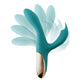 Maia Toys | Maia Skyler Green 21.6cm USB Rechargeable Bendable Rabbit Vibrator
