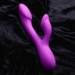 ELIXIR Play Amethyst Bendable Rabbit Vibrator