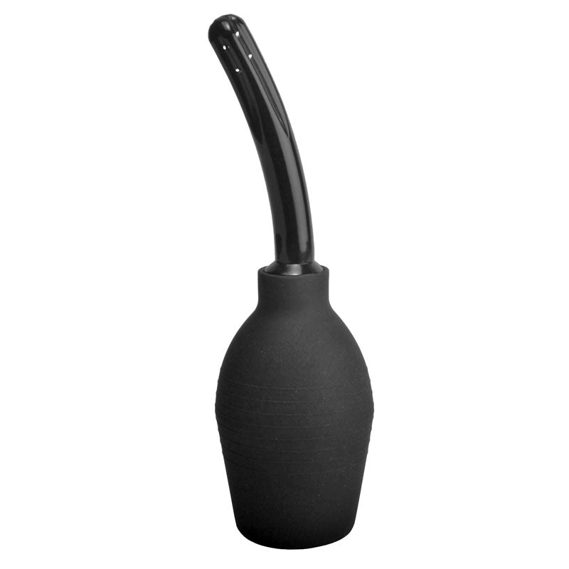 Cleanstream Deluxe Enema Bulb Black