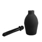 Cleanstream Deluxe Enema Bulb Black